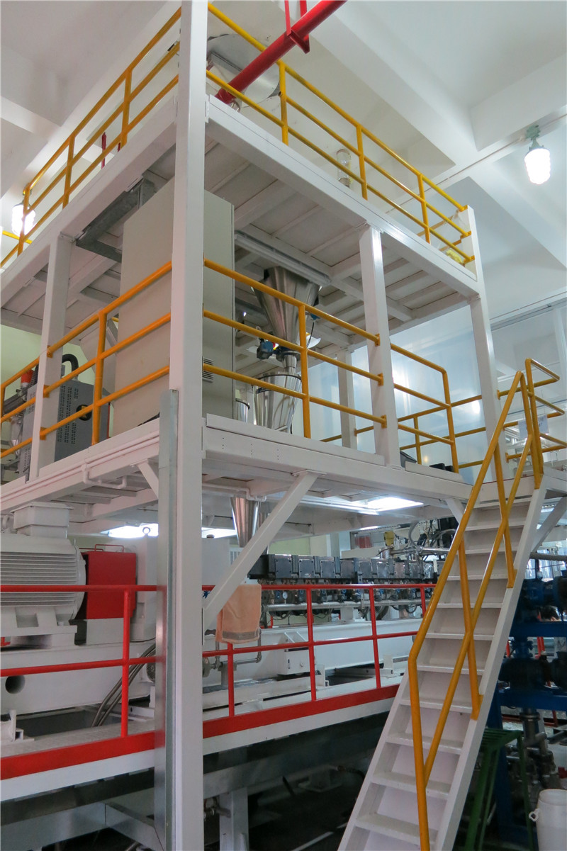 失重式配料系統(tǒng)